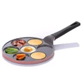 Neoflam LCH store Korean Ecolon Coating Pancake Pan 26cm