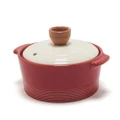 Neoflam LCH store Korean Arche Natural Ceramic Heat-Proof 12 cm Pot.