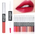 POPFEEL Matte Lip Gloss Liquid Moisturizing Liquid lipstick