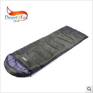 PA013 Desert Fox Camping Sleeping Bag Outdoor Portable Sleeping Bag