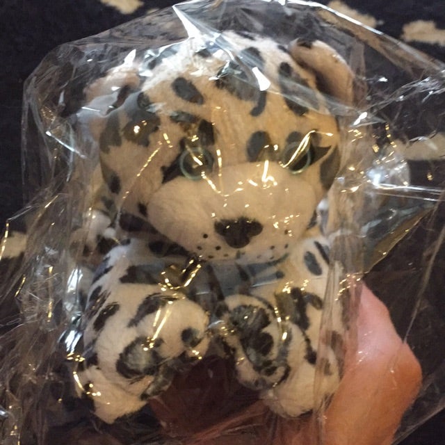 Snow Leopard vodka's original premium