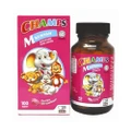 CARiNG CHAMPS Chewable M - Strawberry (100s)