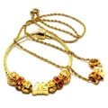 KLF Argos Gold Plated Jewelry Set Bundle 18