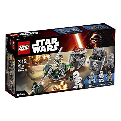 LEGO STAR WARS Kanan's Speeder Bike (75141)