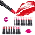 New Various Colours Moisture Lipstick Cosmetics Long Lasting Lipstick