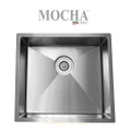 MOCHA� MKS4944 Hand-Made Undermount Stainless Steel Kitchen Sink (+ FREE Gifts!)