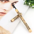 Make Up Leopard Longlasting Brown Eyeliner Eyebrow Pencil With Brush New