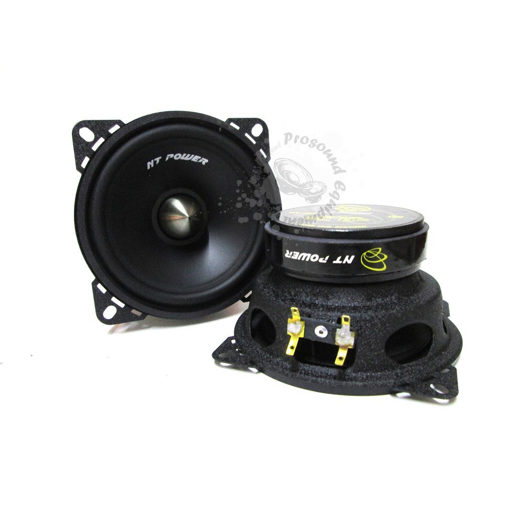 NT POWER (NT-B4) 4'' BASS MID SPEAKER 150WATTS CAR AUDIO SYSTEM