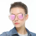 COOLSIR8027 New Women's Fashion Polarized Sunglasses Outdoor Driving Glasses