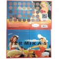 Tk 35 Color Eyeshadow Kit