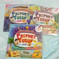 Readystock Prophets Adventure Series PROPHET YUSUF a.s SERIES 1,2,3 FREE Poster
