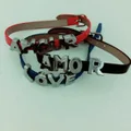 LOVE bracelet set