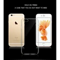 Apple Iphone 6 plus / 6s plus Dust Camera Protection Transparent Case