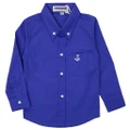 Anchor BLUE Unisex Long Sleeve Shirt