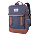Exteam Hot Style Classic Backpack Canvas Backpack Laptop Briefcase School Backpack Travel Backpack