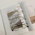 Vintage Women Eyeglass Frame Glasses Retro Spectacles Clear Lens Eyewear Women
