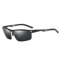 COOLSIR8550 New Men's Fashion Polarized Sunglasses Outdoor Driving Glasses