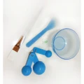CLEARANCE STOCK Beauty Kit-Spoon Bowl Stick Brush (1set)