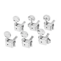 SEA? 6R Inline Vintage Tuning Pegs Tuners Machine Heads For Fender Strat Guitar