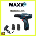 MAXX - BATTERY & CHARGER ( USE FOR MAX-12V CORDLESS DRILL & MAX-H12V HAMMER DRILL)