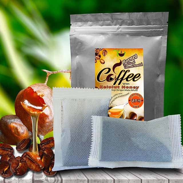 Coffee Kelulut Honey