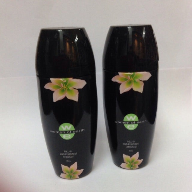 Avon 2 X Women Of Earth Deodorant 40ml