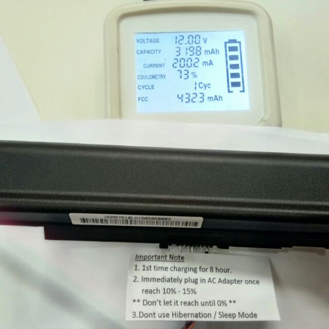 Acer Aspire One ZG8 , Aspjre One 751 Series UM09B71 Battery