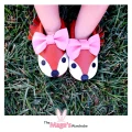 Full leather Baby shoes - Ready stock