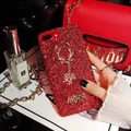 [WE] Vivo Y66 1609 Y67 V5 V7 Plus V5s V3 Max Bling Jadior Glitter Phone Case