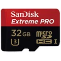 SanDisk Extreme PRO 32GB UHS-I/U3 Micro SDHC 95MB/S With 4K Ultra HD