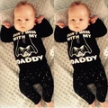 Star Wars Newborn 6 12 18 24 Months Tops Shirt Pants Set Baby Boy Clothes