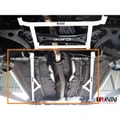ULTRA RACING 6P Side Lower Bar:TOYOTA CELICA ST183 (2WD)/ST185 GE 2.0 '91 (4WD)