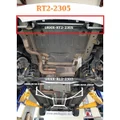 ULTRA RACING 2-Point Rear Torsion Bar:CHEVROLET ORLANDO 2.0D '10 (2WD)[RT2-2305]