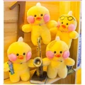 Duck small yellow duck stuffed toy doll