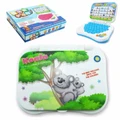 Kid intelligent English bilingual early childhood computer Early educational toy