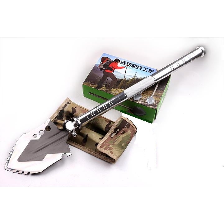 A1 Multifunctional Survival Shovel