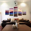 Ifone Unframed Landscape Zen Canvas Print Painting Picture Wall Mural Decor-#4