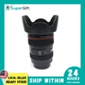 DSLR Lens Mug Camera lens mug realistic