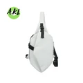 Anti Theft Canvas One-shoulder Cross Body Bag