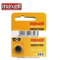 SR927SW (395) GENUINE Maxell Silver Oxide Battery 1.55V