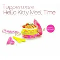 Tupperware Hello Kitty Meal Time Set (Limited Release)