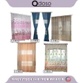 Modern Premium Quality Tulle Curtains