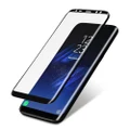 3D 9H Curved Tempered Glass For Samsung Galaxy S8 S9 Plus Screen Protector Film