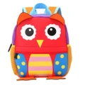 Children Backpack Cartoon Animal Bags School Backpack School Bag OWL