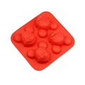 (READY STOCK) 4 Mickey Mouse Silicone Mould