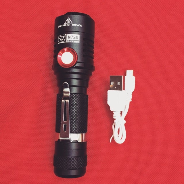 Pocket super Bright mini torch light !