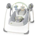 Bright Starts Ingenuity Buzzy Bloom Portable Swing