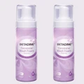 Betadine Feminine Wash Foam 200ml x 2 (Twinpack)