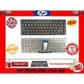 ?? Free Gift ??HP Pavilion X360-113-A019WM/13-A020NR/13-A021NR/13-A050ER/13-A051ER Series Keyboard ( WITHOUT FRAME )