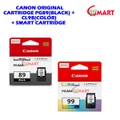 Canon PG-89+CL-99 Combo Ink - E560